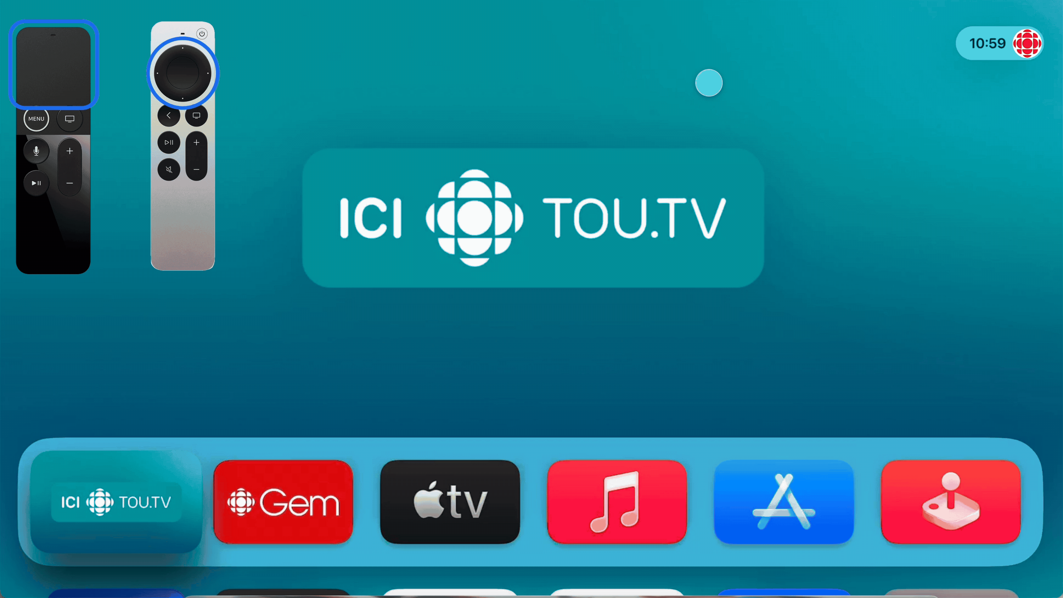 Supprimer tou.tv_Apple TV.gif